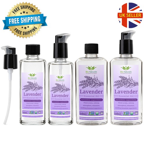 100 pure lavender - 100%, essential