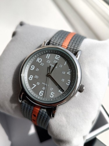 Timex weekender 38mm quartz - 38mm,