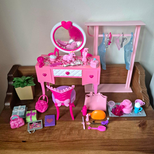 Barbie dolls glam - barbie,