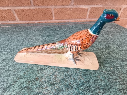 Unusual beswick pheasant - unusual,