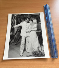 An original publicity print of The Return of Sherlock Holmes.