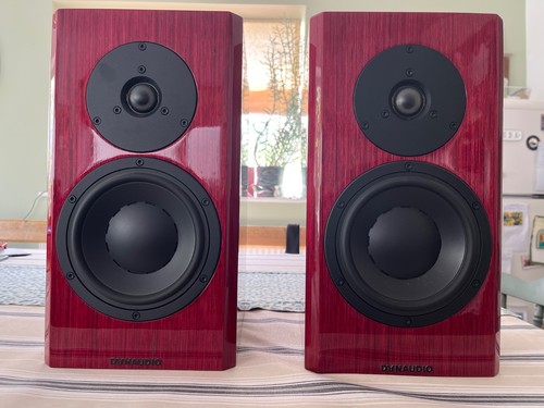 Dynaudio special speakers - special,