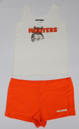 Hooters halloween waitress - halloween,