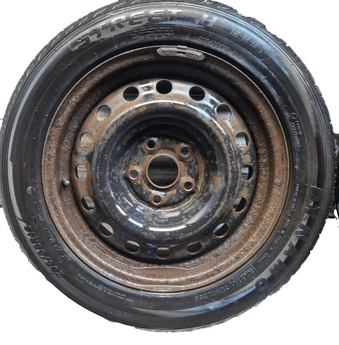 Toyota avensis steel wheel - avensis,