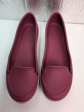Crocs Crocband Flat Womens