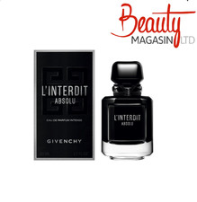 Givenchy L'interdit Absolu Eau