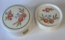 Vintage Cloverleaf Melamine