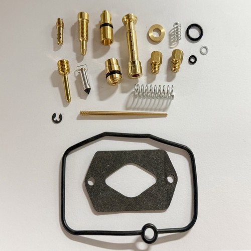 Carburettor rebuild kit parts - kit,