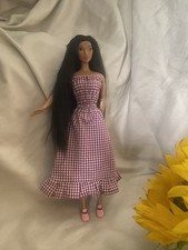Beautiful Shirred Top Barbie