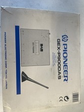 Pioneer GEX-P900DAB