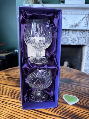 Edinburgh crystal clear cut - crystal,