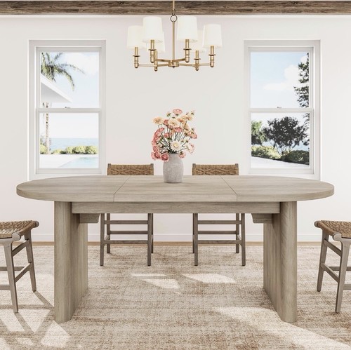 Garveehome oval dining - garveehome,