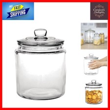 Charming 3.9L Clear Glass