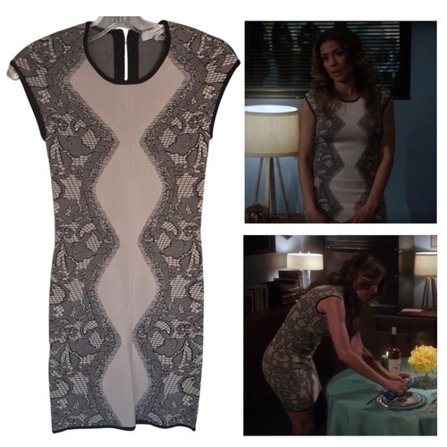 Rosewood show screen worn - tv,