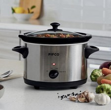 Pifco Slow Cooker 3.5 Litre