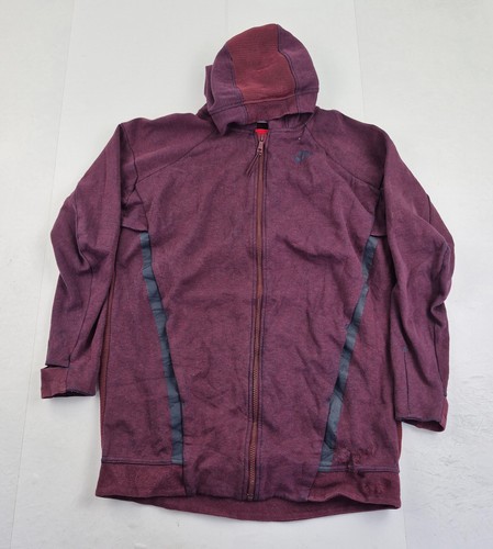 Nike hoodie small - hoodie, red