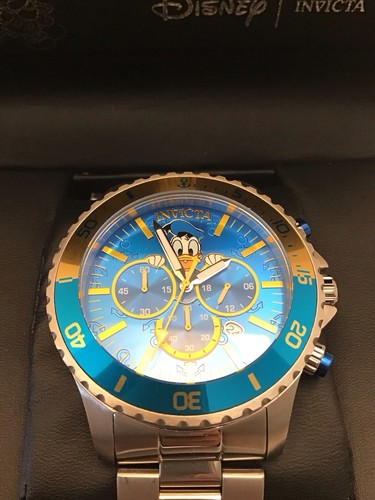 Invicta disney donald - invicta,