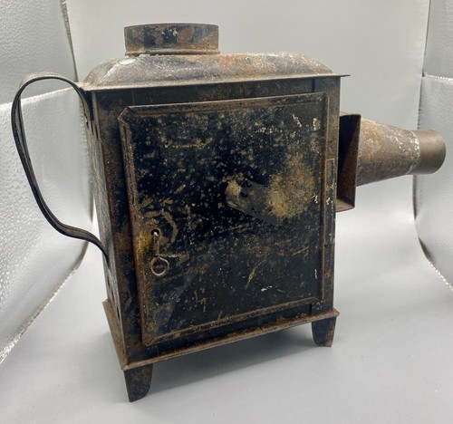 Antique magic lantern - magic,