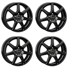 4 Autec Tallin wheels 6,5x16
