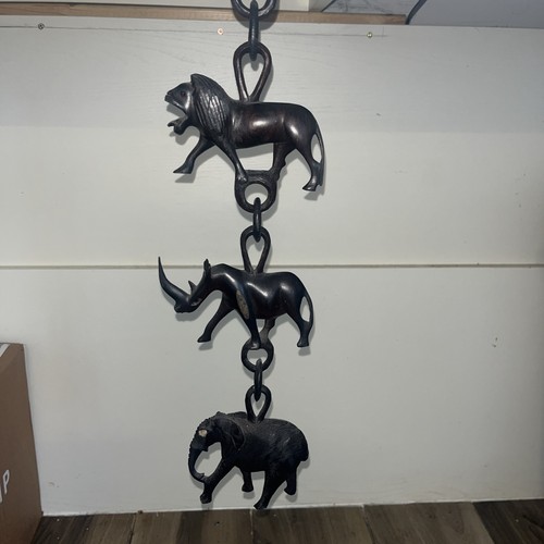 Vintage african wall - vintage,