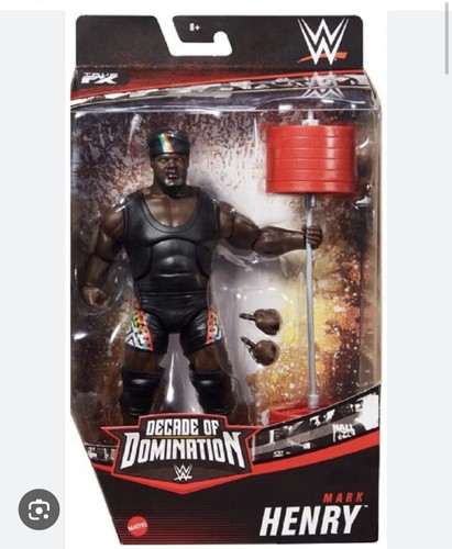 Wwe mattel elite wrestling - wwe,
