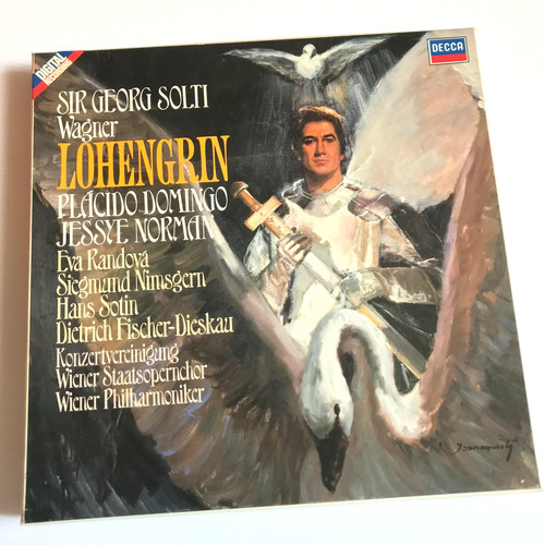 Wagner lohengrin sir - wagner,