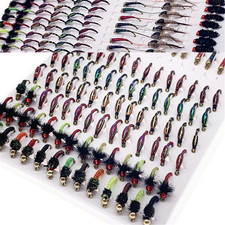 Fly Fishing Flies Assortment