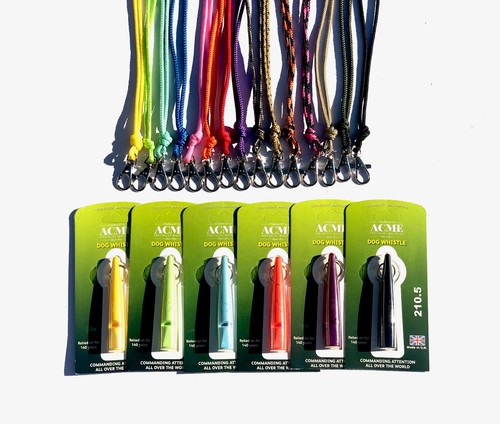 Acme 210 plastic dog whistle - dog,