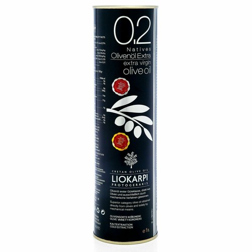 Greek extra virgin olive oil - olive,
