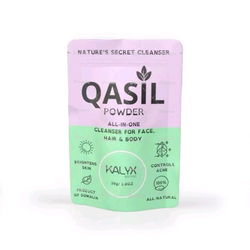 100 qasil powder - g, natural