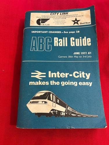 Railway timetable abc rail - timetable,