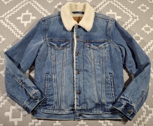 Levis denim jacket - levis,
