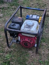 Stephill Se3400 Petrol Generator 