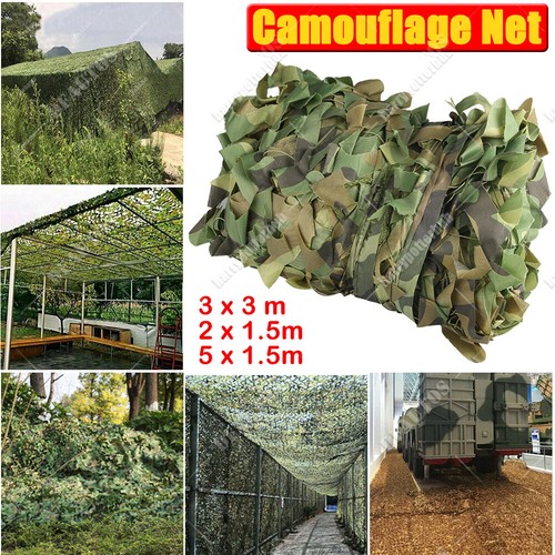 10m camo net - 1.5-10m,