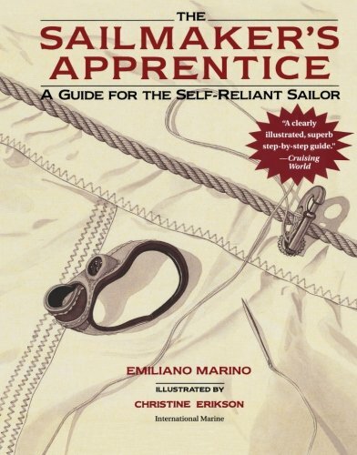 Sailmaker apprentice - sailmaker's,