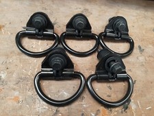 Ford Transit Floor Shackles D Rings Tie Down Anchor Point X5, (3 Sets Available)