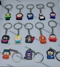 South Park Rubber Keyring Key