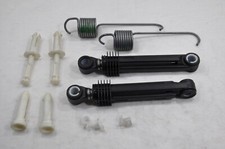 Beko WMB61431W Washing Machine Drum Suspension Springs, Dampers, Pegs and Clips