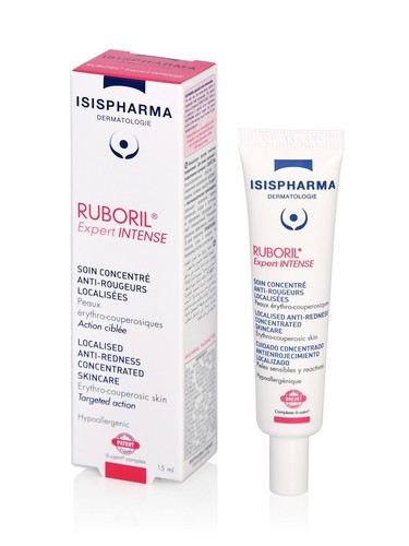 Anti redness cream isis pharma - cream,