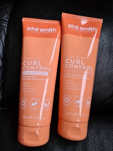 Phil smith curl control - 2×phil,