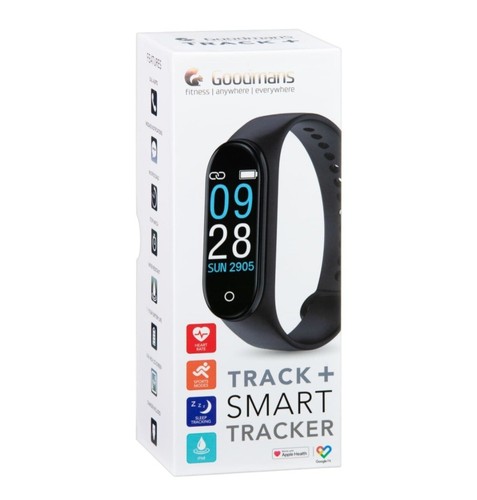 Goodmans track plus smart - track+,