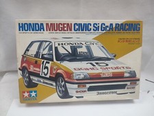 Tamiya 1/24 scale MUGEN HONDA