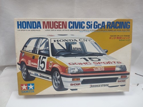 Tamiya scale mugen honda - scale,