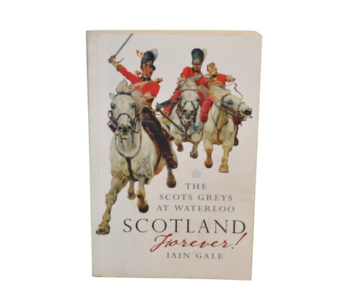 The scots greys waterloo - the,