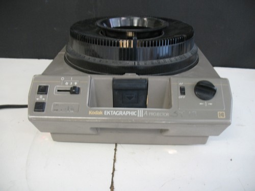 Kodak ektagraphic iiia - kodak,