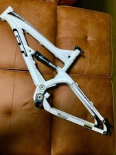 GT FORCE Frame Set Full Suspension MTB Mountain Bike Size S