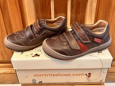 New Start-Rite Leather Boy