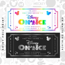 Personalised Surprise Disney