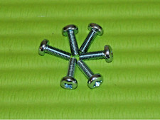 6 STAND FIXING SCREWS ONLY SAMSUNG UE46ES8000U UE55ES8000U UE65ES8000U LED TV