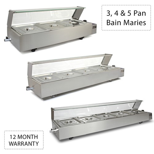 Bain marie electric - bain,